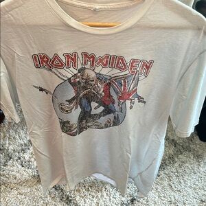 Iron Maiden Graphic T-Shirt